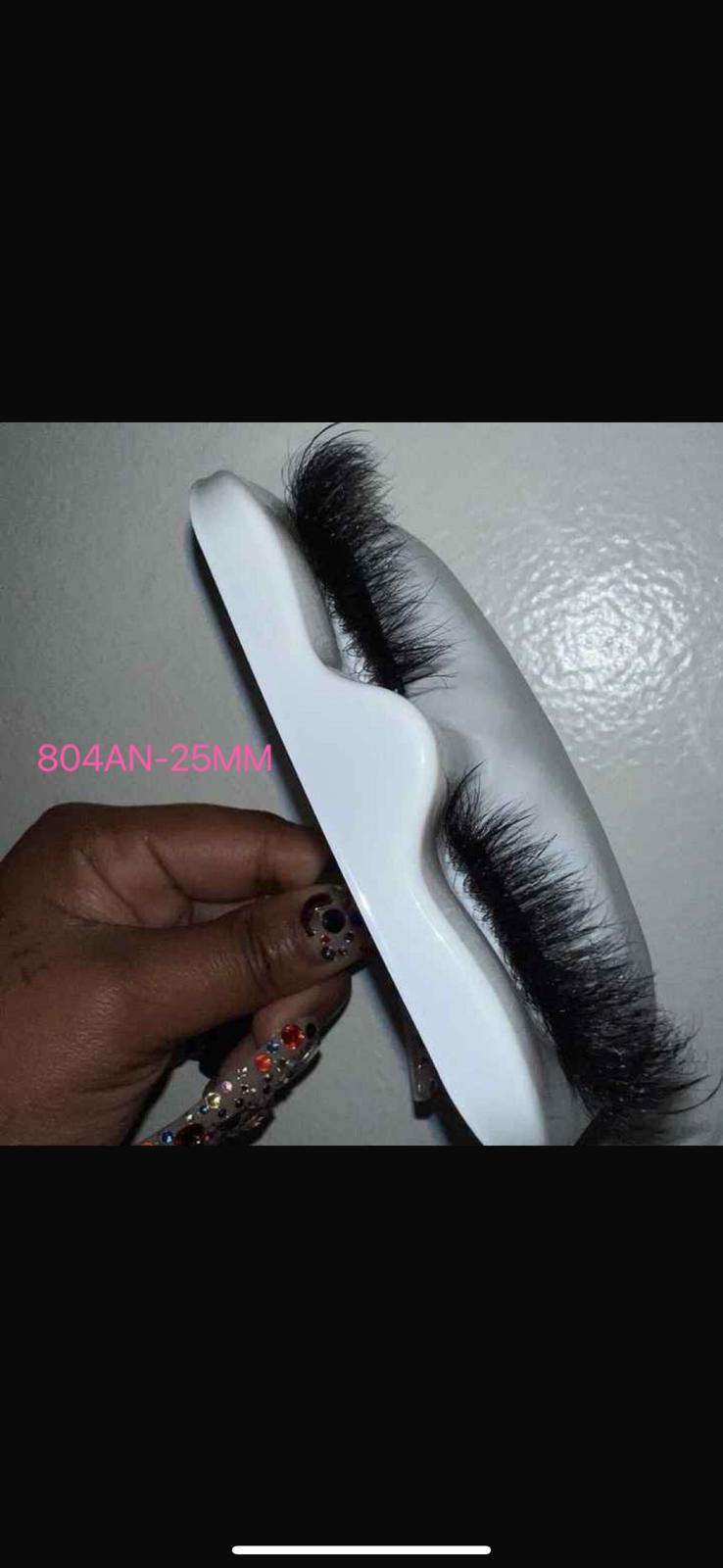 25mm Handmade Lashes