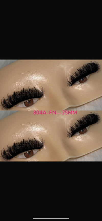 25mm Handmade Lashes