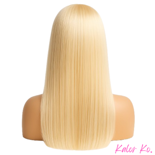 #613 Straight Wig
