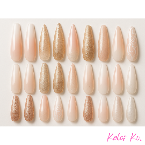XL Set Nails