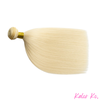 #613 Straight Hair Bundle