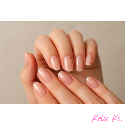 Medium Set Nails