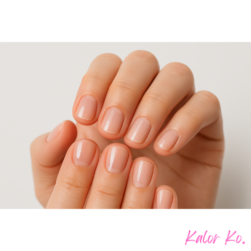 Short Set Nails