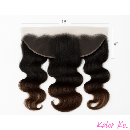 13x4 Body Wave Lace Frontal