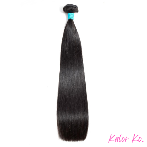 Straight Hair Bundle