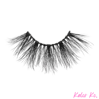 25mm Handmade Lashes