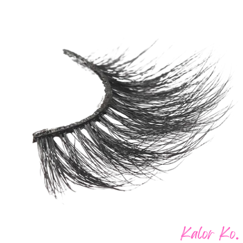 25mm Handmade Lashes