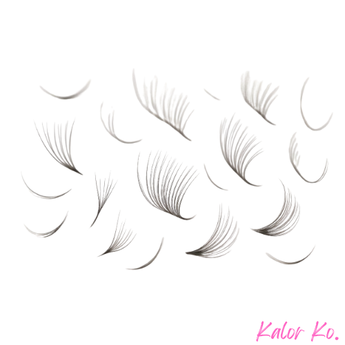 Individual Lashes