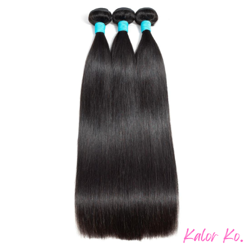 Straight Hair Bundle