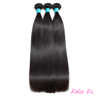 Straight Hair Bundle