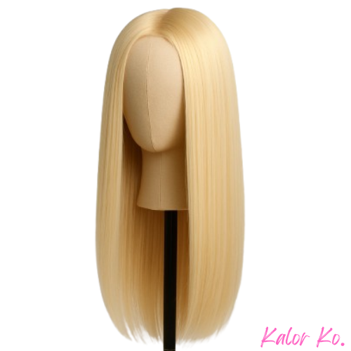 #613 Straight Wig