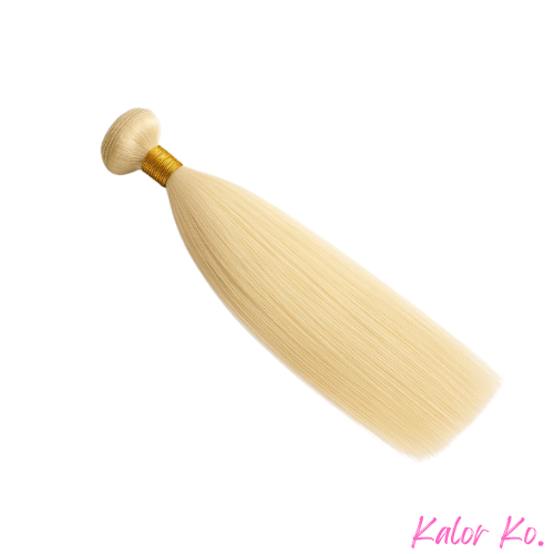 #613 Straight Hair Bundle