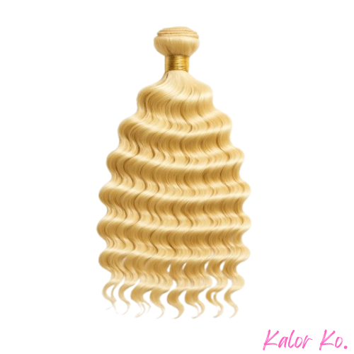 #613 Deep Wave Hair Bundle