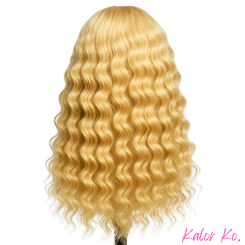 #613 Deep Wave Wig