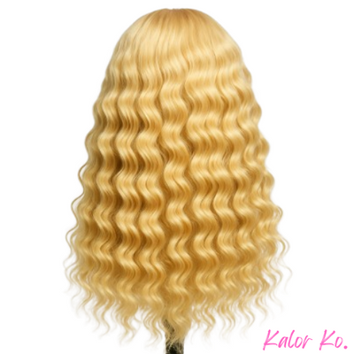 #613 Deep Wave Wig